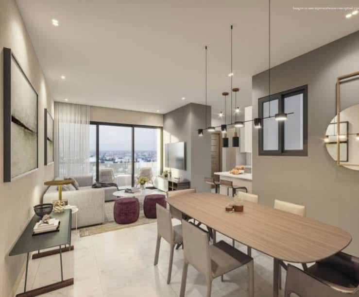 Apartamentos en venta