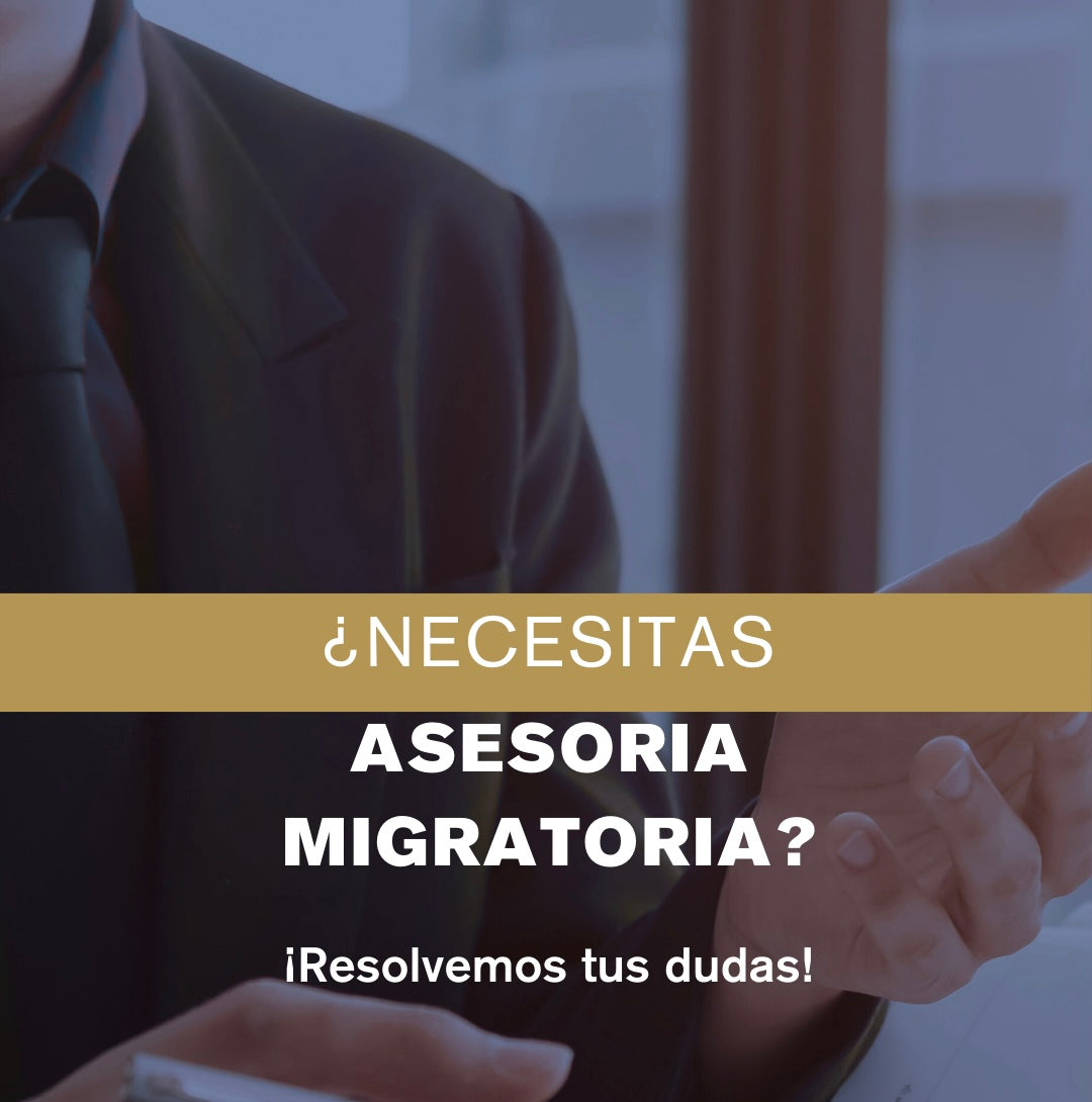 Derecho Migratorio y Consular