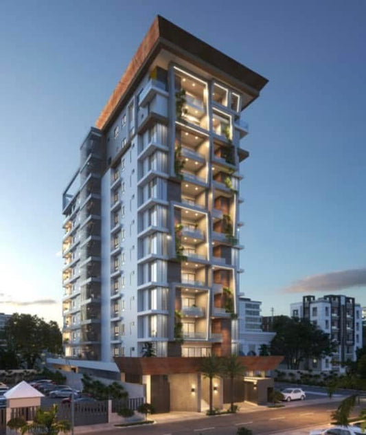 Apartamentos en venta