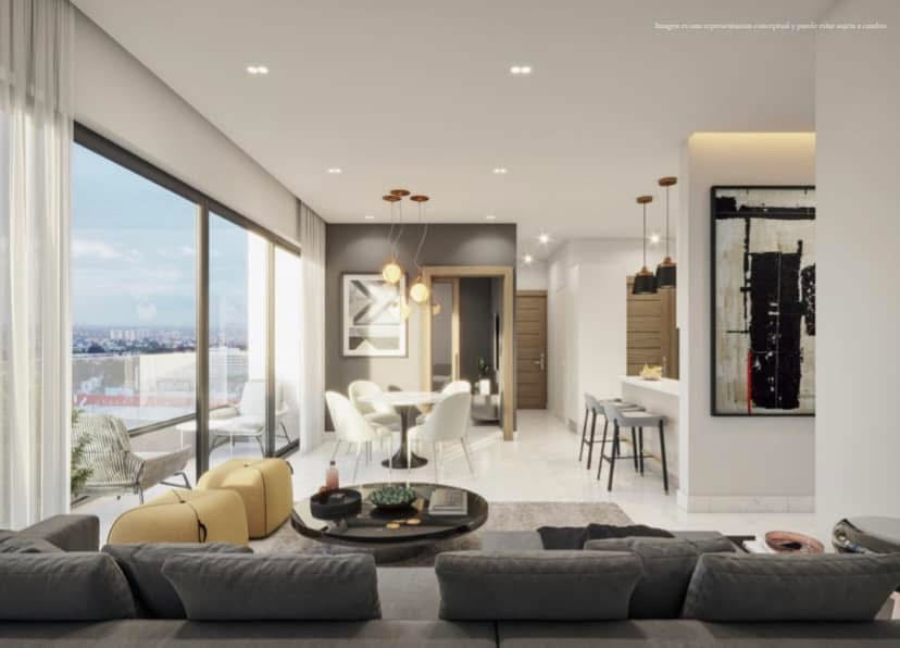 Apartamentos en venta